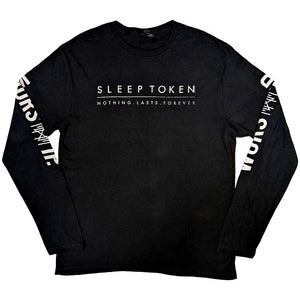 SLEEP TOKEN WORSHIP LONGSLEEVE TEE