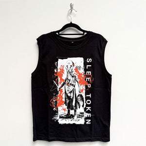 SLEEP TOKEN TANK SINGLET