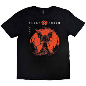 SLEEP TOKEN TAKE ME BACK TO EDEN CREAM  TEE