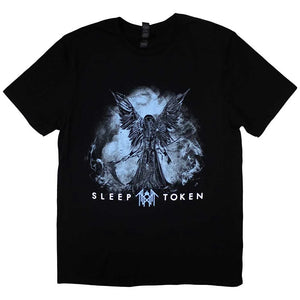 SLEEP TOKEN TAKE ME BACK TO EDEN SMOKE TEE