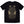 SLEEP TOKEN EMERGENCE FEATHERED HOST BACK PRINT TEE