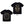 SLEEP TOKEN EMERGENCE FEATHERED HOST BACK PRINT TEE