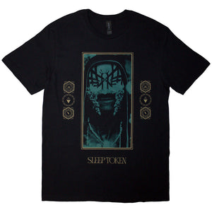 SLEEP TOKEN VESSEL ARCADIA TEE