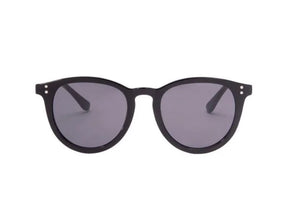 ALTIMA RILEY SUNGLASSES - BLACK  14.2CMX5.1CM