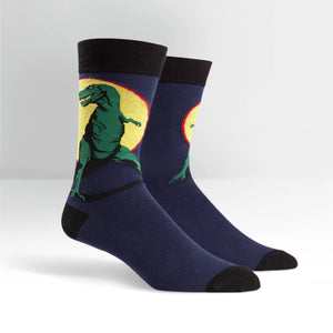 TREX CREW SOCKS men's shoe size 7-13.