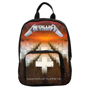 METALLICA MASTER OF PUPPETS MINI BACKPACK