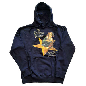 SMASHING PUMPKINS MELLON COLLIE HOODIE