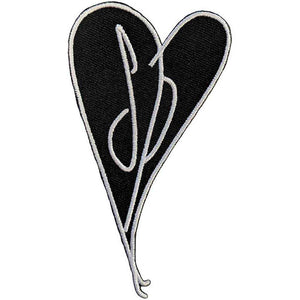 THE SMASHING PUMPKINS STANDARD PATCH: GISH HEART