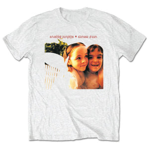 SMASHING PUMPKINS SIAMESE DREAM WHITE TEE