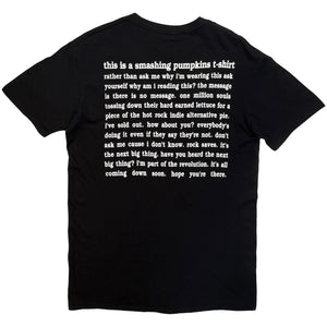 SMASHING PUMPKINS STAR GIRL TEE