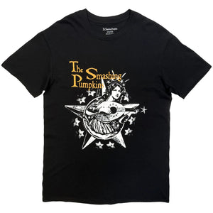 SMASHING PUMPKINS STAR GIRL TEE