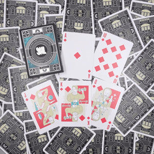 SATURDAY NIGHT LIVE PREMIUM PLAYING CARDS THEORY11