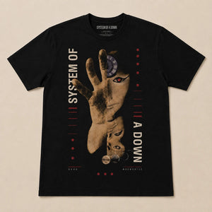 SYSTEM OF A DOWN PHAROAH TEE