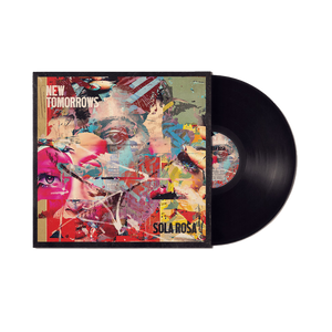SOLA ROSA | NEW TOMORROWS EP (VINYL)