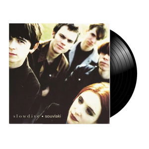 SLOWDIVE | SOUVLAKI (BIO VINYL) (VINYL)