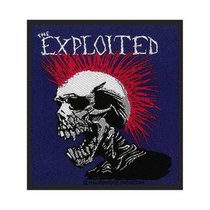 EXPLOITED STANDARD PATCH: MOHICAN (LOOSE)