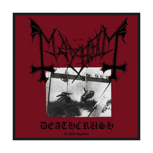 MAYHEM PATCH: DEATHCRUSH