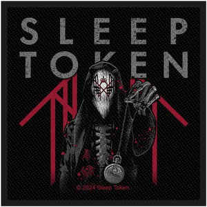 SLEEP TOKEN WOVEN PATCH HYPNOSIS