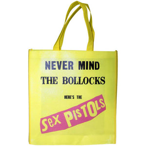 SEX PISTOLS ECO BAG SHINY