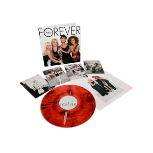 SPICE GIRLS | FOREVER (25TH ANNIVERSARY RED AND BLACK MARBLED EDITION) (VINYL)