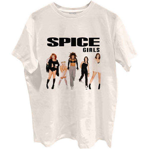 SPICE GIRLS TEE