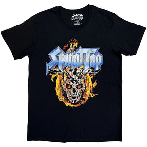 SPINAL TAP SKULL TEE