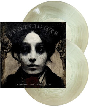 SPOTLIGHTS | ALCHEMY FOR THE DEAD (SEAGLASS WAVE 2LP EDITION) (VINYL)
