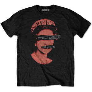 SEX PISTOLS GOD SAVE THE QUEEN