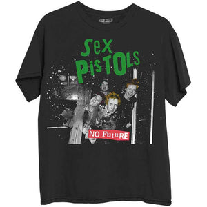SEX PISTOLS COVER PHOTO TEE