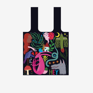 HEY TOTE BAG - STUDIO SOPH