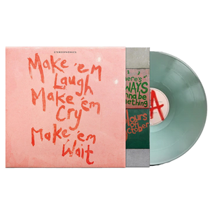 STEREOPHONICS | MAKE EM LAUGH MAKE EM CRY MAKE EM WAIT (COKE BOTTLE GREEN EDITION) (VINYL)