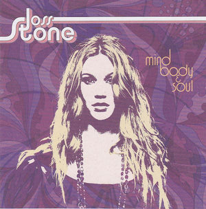 JOSS STONE | MIND BODY AND SOUL