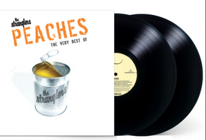 STRANGLERS | PEACHES - THE VERY BEST OF (2LP SET) (VINYL)