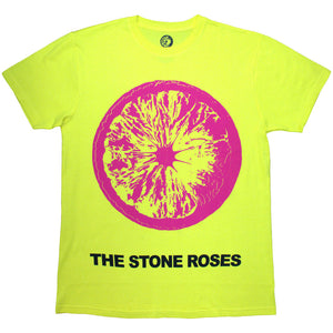 STONE ROSES PINK LEMON TEE