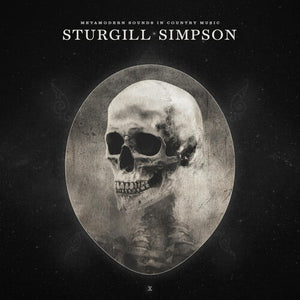 STURGILL SIMPSON | METAMODERN SOUNDS IN COUNTRY MUSIC (10TH ANNIVERSARY EDITION) (VINYL)