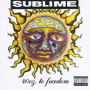 SUBLIME | 40 OZ TO FREEDOM