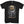 SUBLIME 25 YEARS BLACK TEE