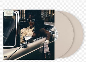 SUMMER WALKER | FINALLY OVER IT (OPAQUE BONE 2LP EDITION) (VINYL)