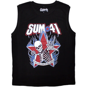 SUM 41 TANK SINGLET
