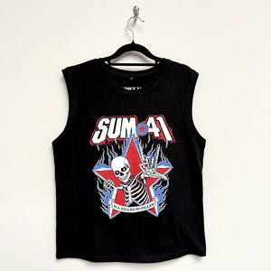 SUM 41 TANK SINGLET