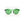 GREEN CRYSTAL FESTIVAL SUNGLASSES PLASTIC