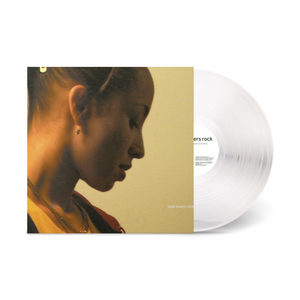 SADE | LOVER'S ROCK (CLEAR EDITION) (VINYL)