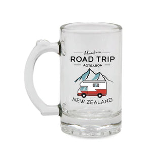 ROAD TRIP SHOTGLASS MINI PINT