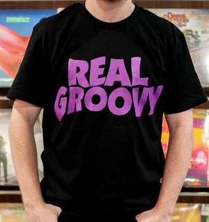 REAL GROOVY BLACK SABBATH TEE