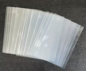 KPOP LOMO SLEEVES for CARDS  $1 EACH or 5 for $4 (OVERWRITE TO 0.80)