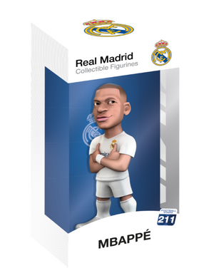 MBAPPE REAL MADRID MINIX FIGURINE