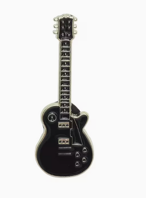 ELECTRIC GUITAR BADGE