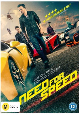 MOVIE AC | NEED FOR SPEED