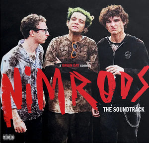 GREEN DAY | NIMRODS OST VINYL