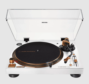 AUDIO TECHNICA AT-LP120XBT-USB BLUETOOTH TURNTABLE